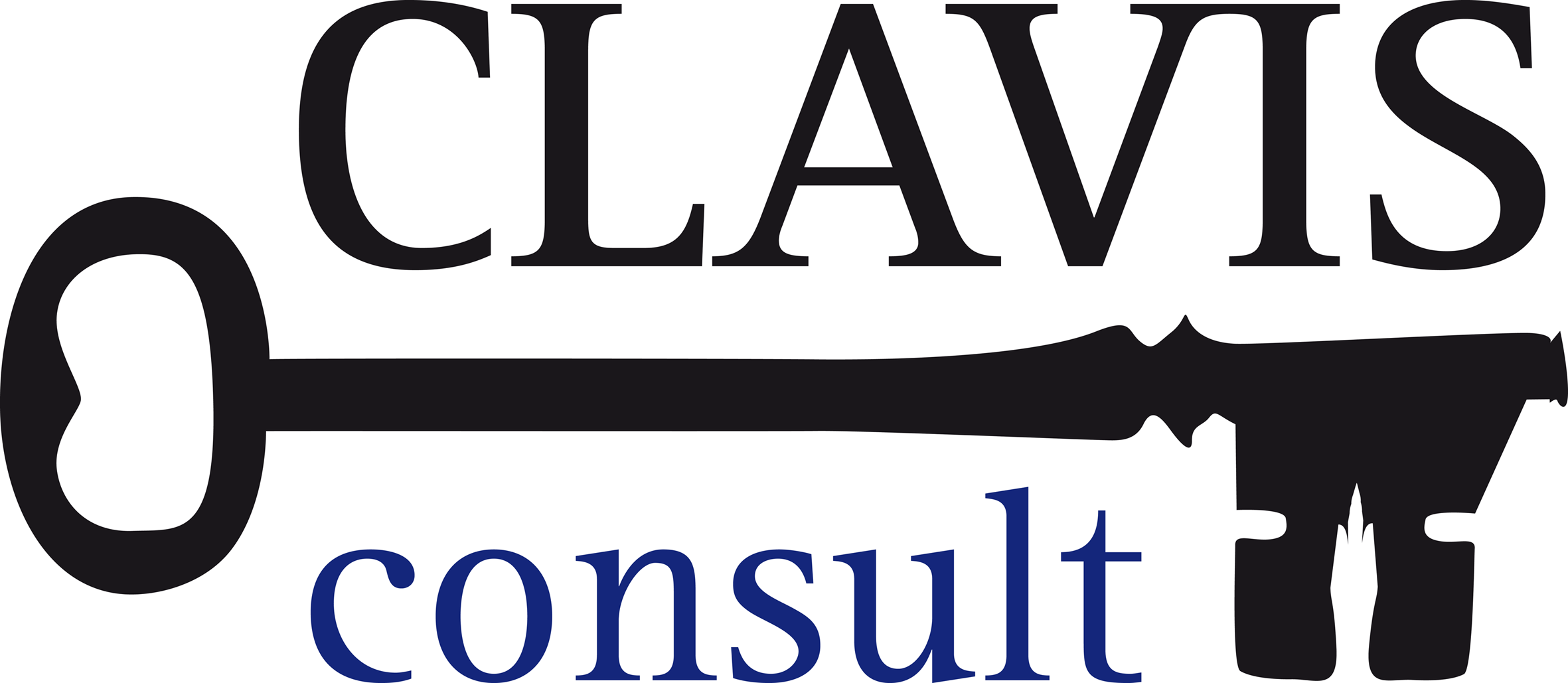 CLAVIS consult SARL Logo